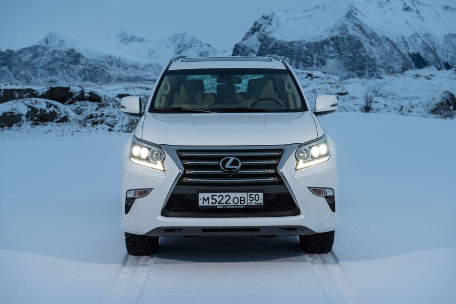  Lexus GX460 (URJ150) 2013 года  (CIS) (фото 15 из 27)